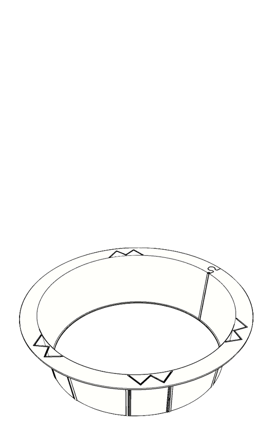 Tree Coach Water Bowl 30L