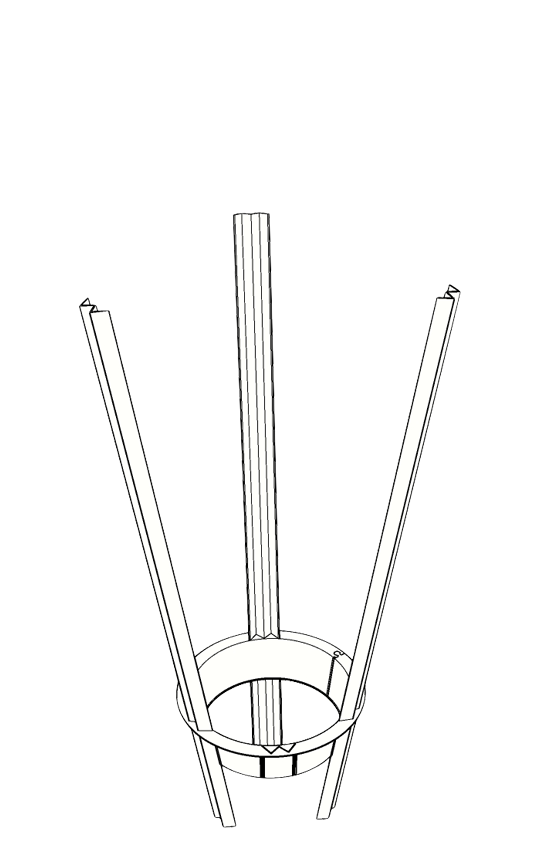 Tree Coach Stake 1.2