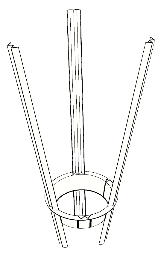 Tree Coach Steak 1.8